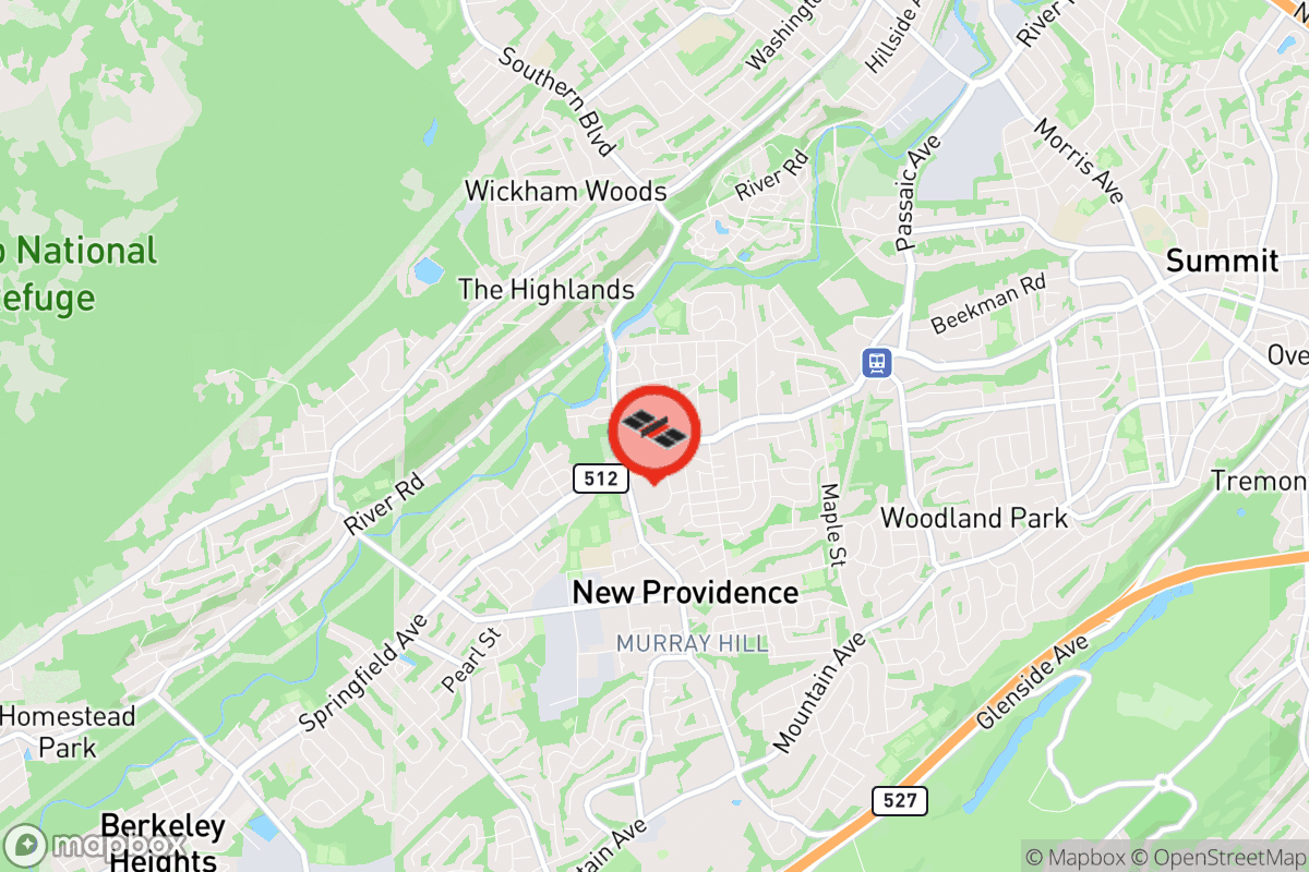 Static map screenshot of the place