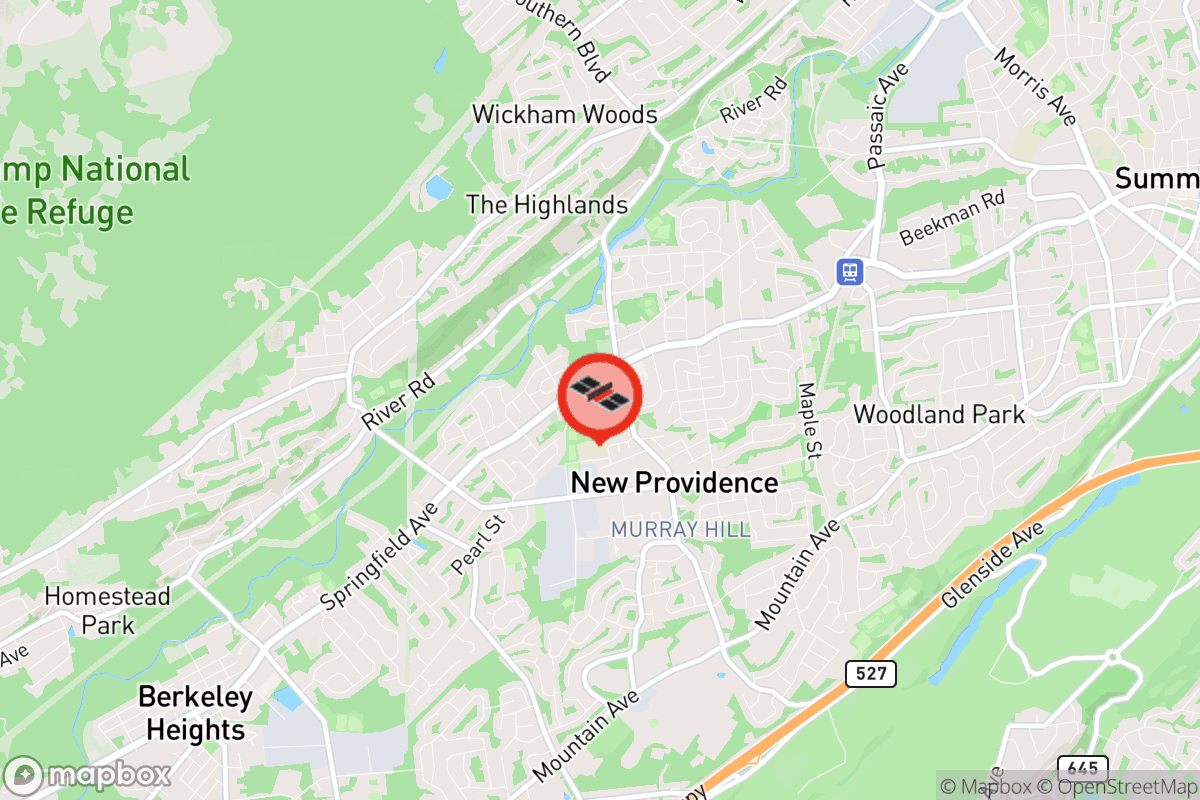 Static map screenshot of the place