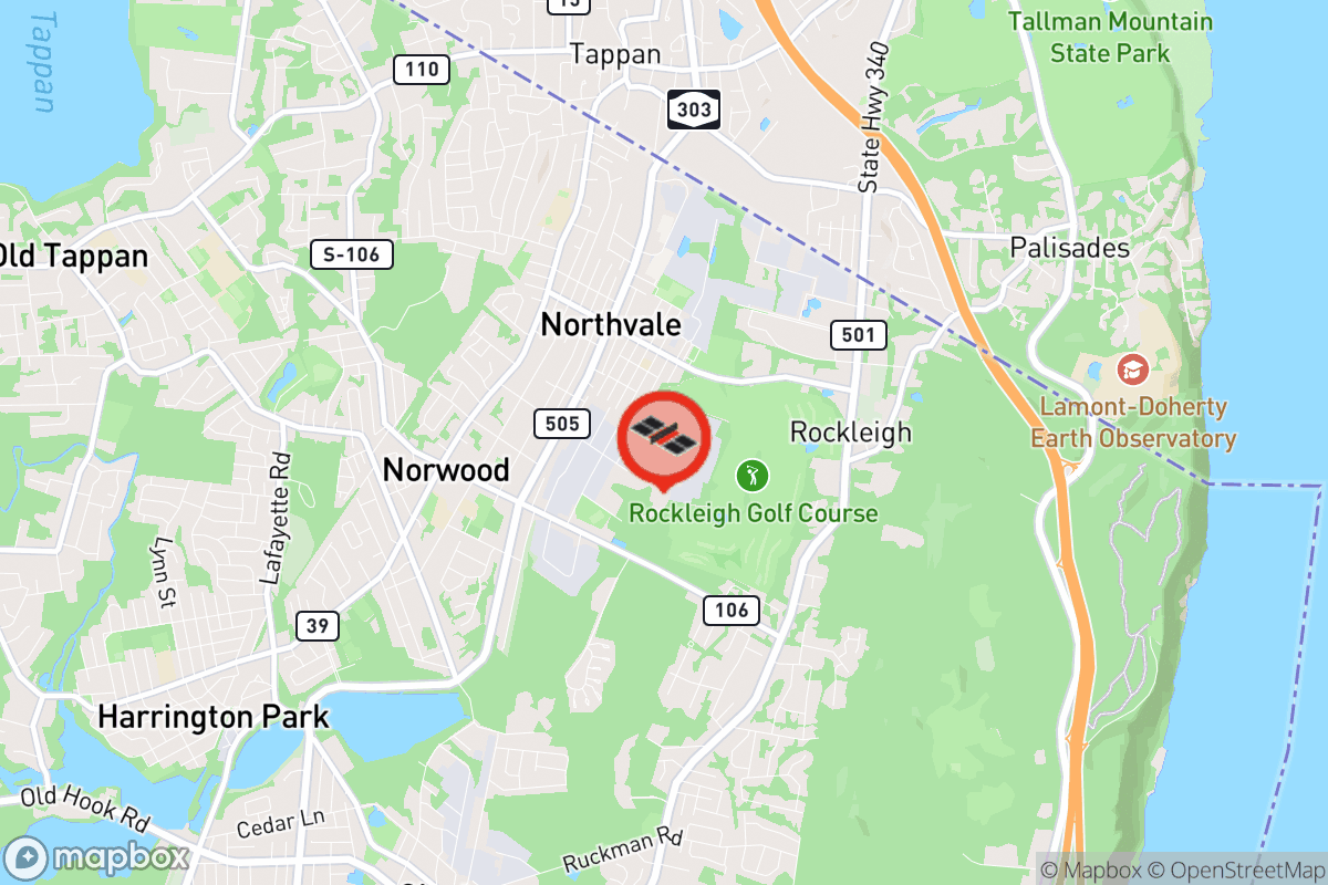 Static map screenshot of the place