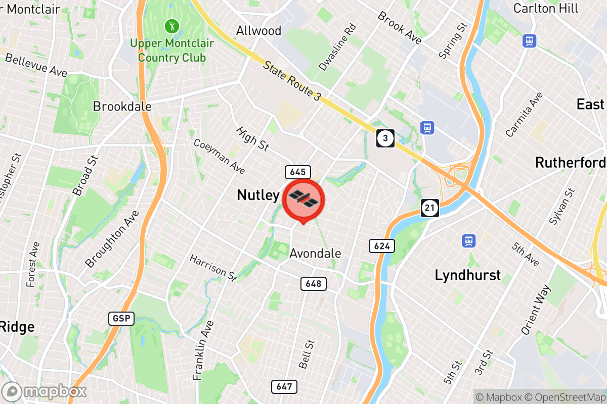 Static map screenshot of the place