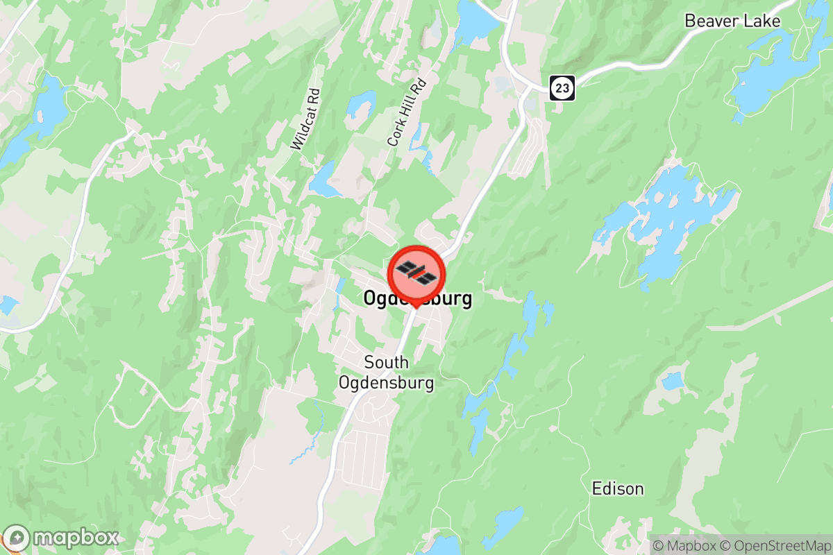 Static map screenshot of the place