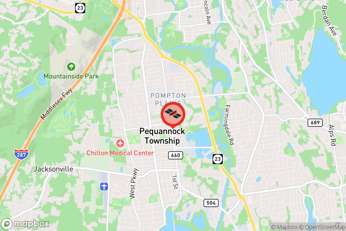 Static map screenshot of the place