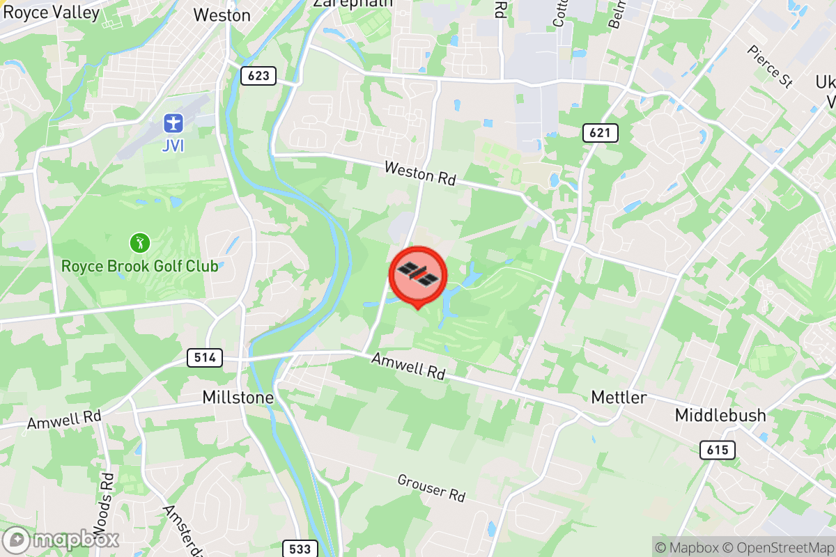 Static map screenshot of the place