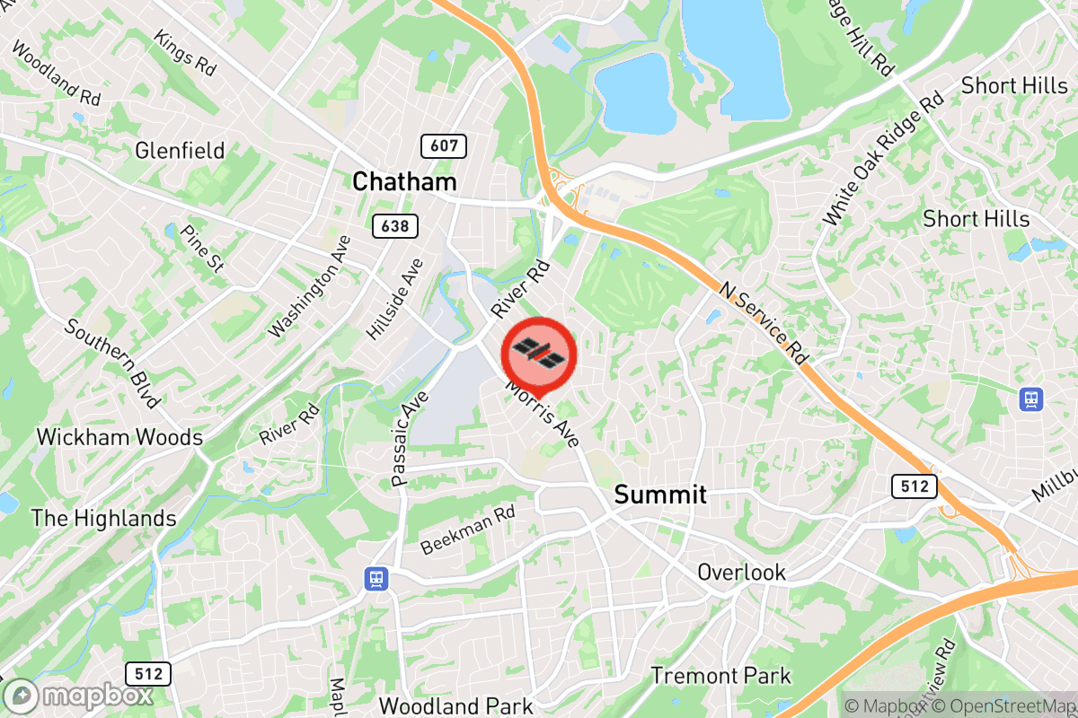 Static map screenshot of the place