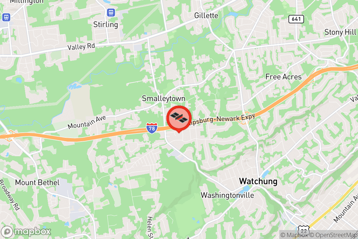 Static map screenshot of the place