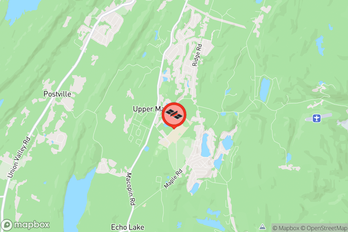 Static map screenshot of the place