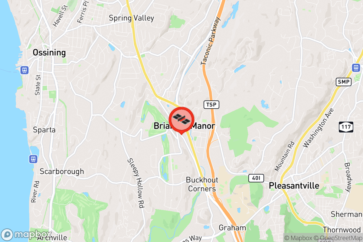 Static map screenshot of the place