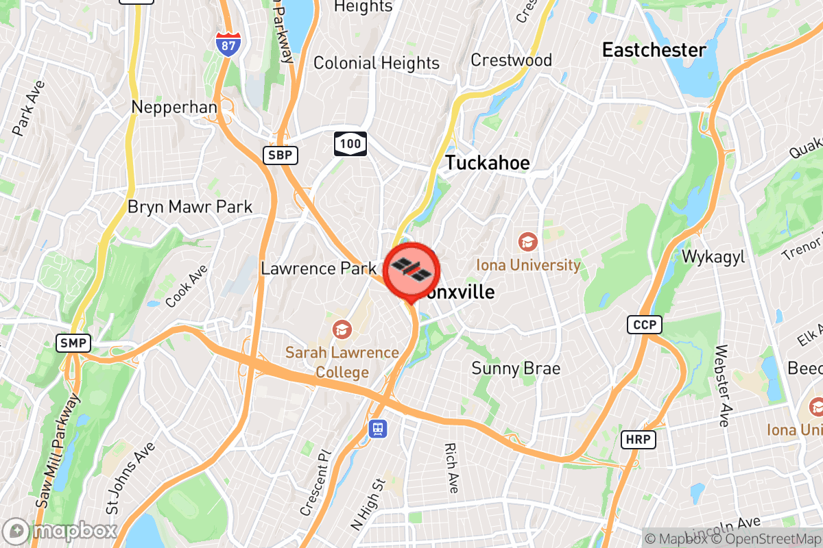 Static map screenshot of the place