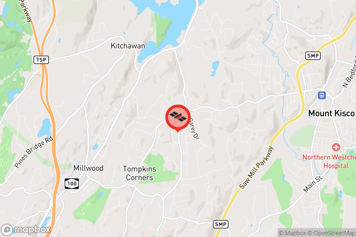 Static map screenshot of the place