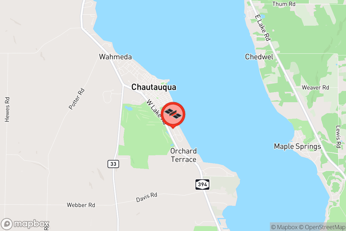 Static map screenshot of the place