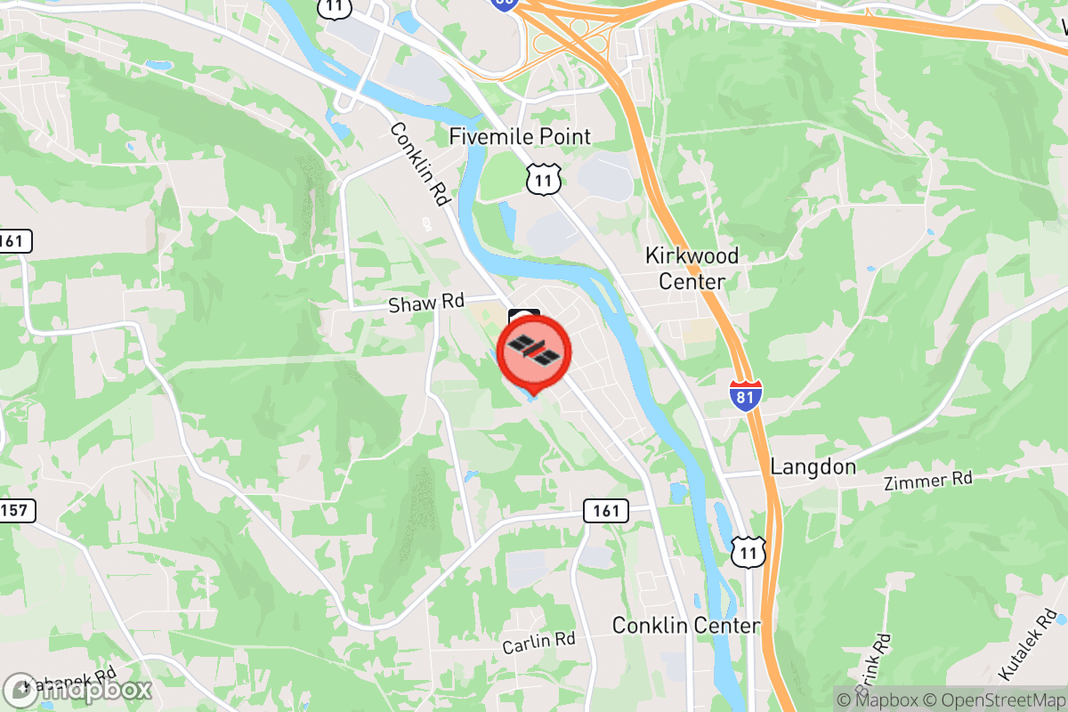 Static map screenshot of the place