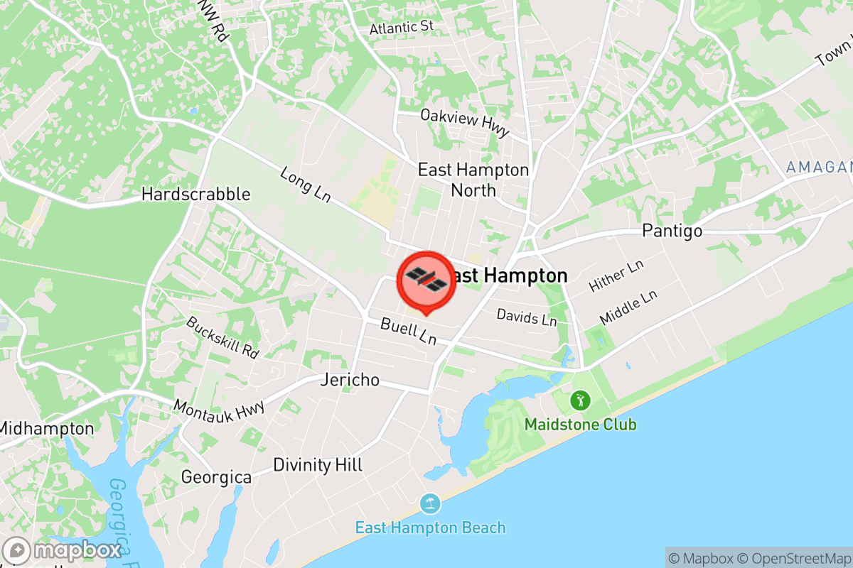 Static map screenshot of the place