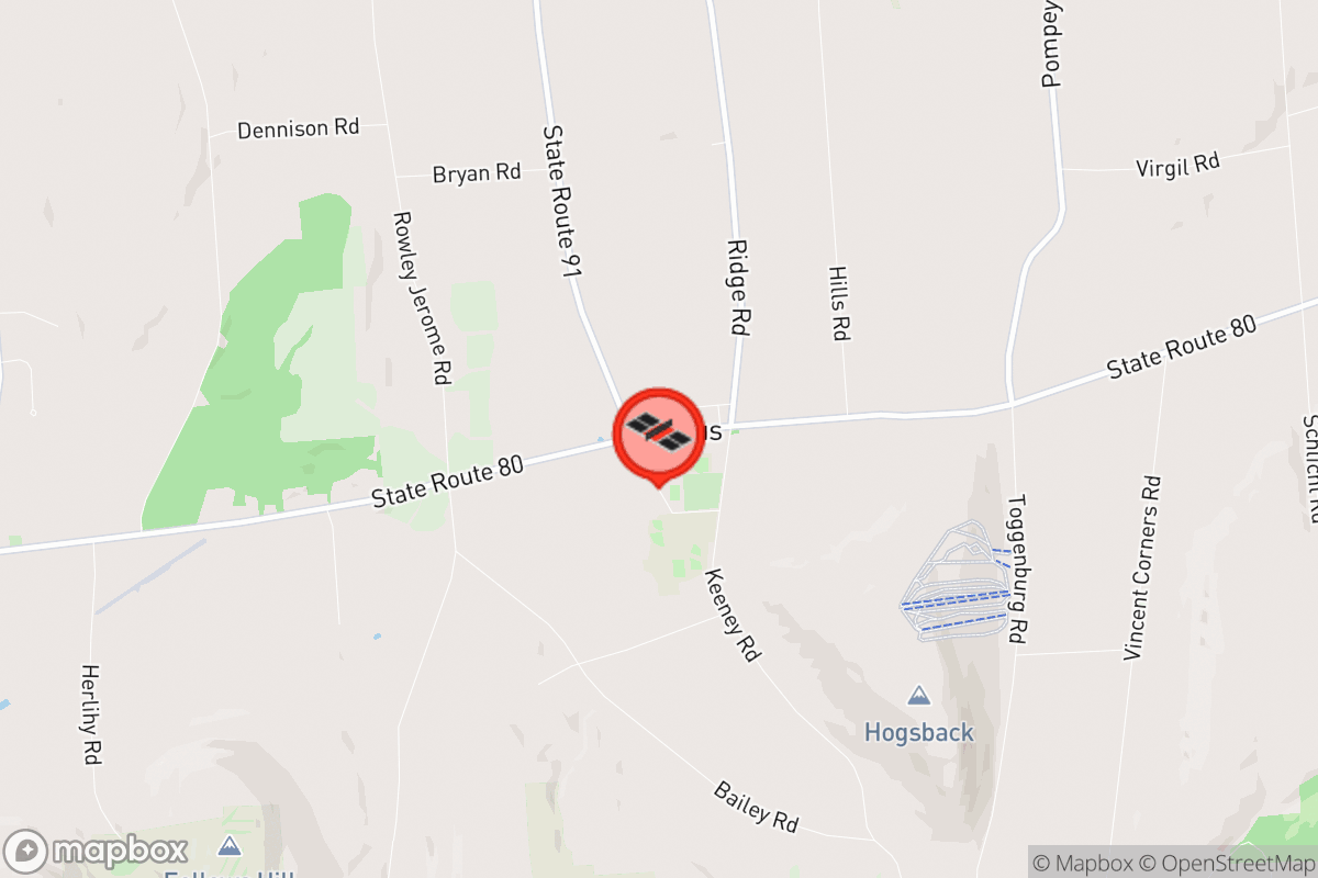 Static map screenshot of the place