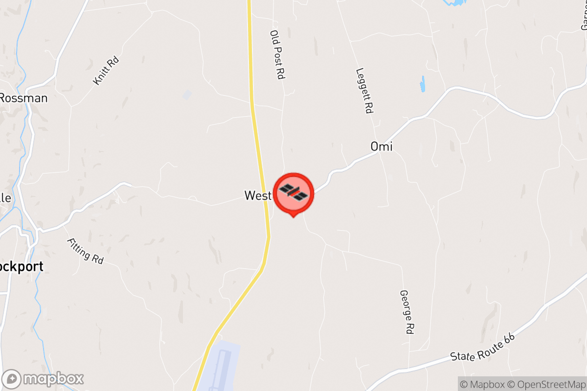 Static map screenshot of the place