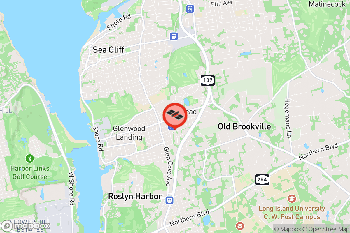 Static map screenshot of the place