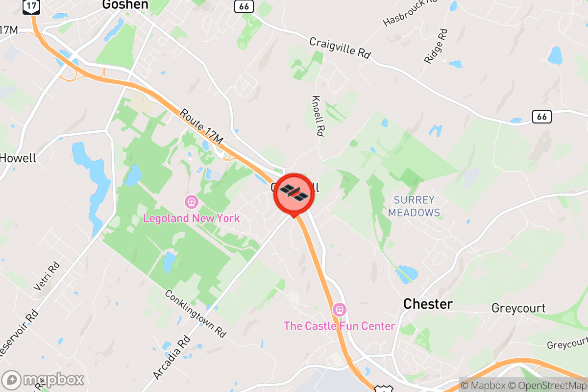 Static map screenshot of the place