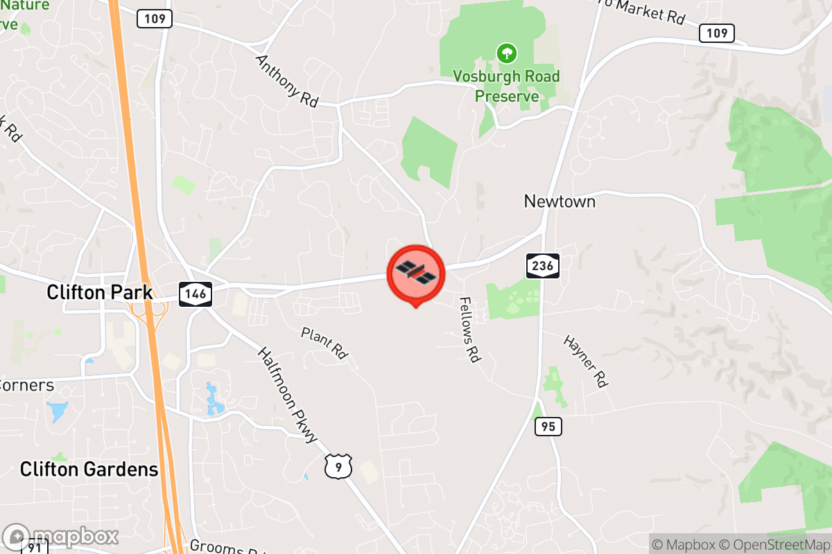 Static map screenshot of the place