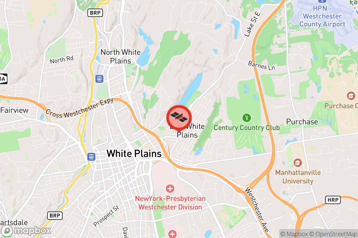 Static map screenshot of the place