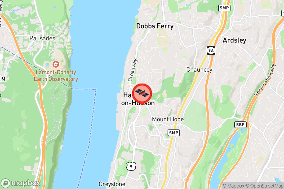 Static map screenshot of the place