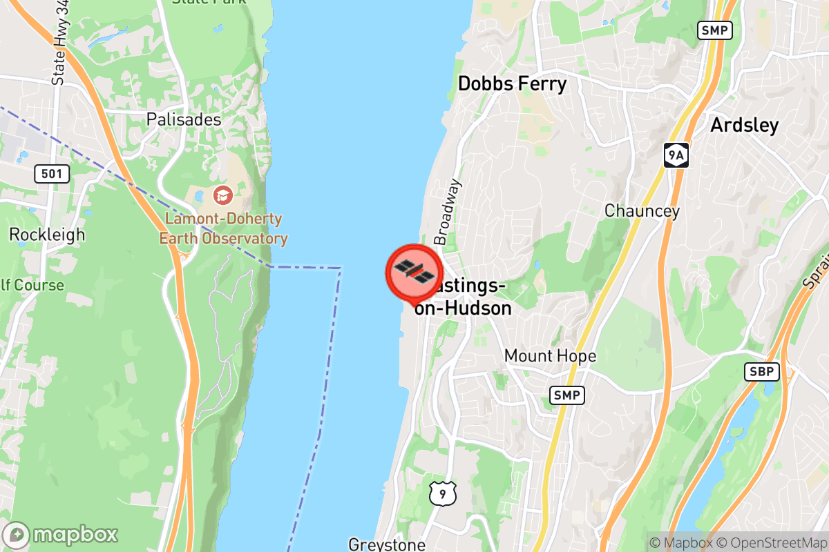 Static map screenshot of the place