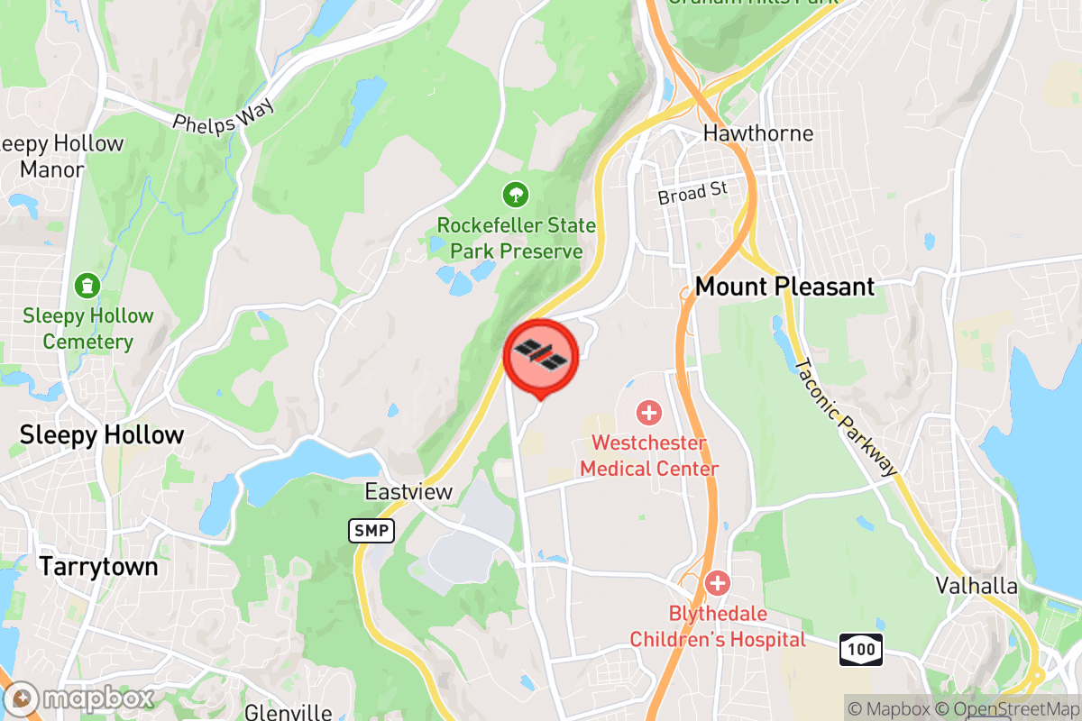 Static map screenshot of the place