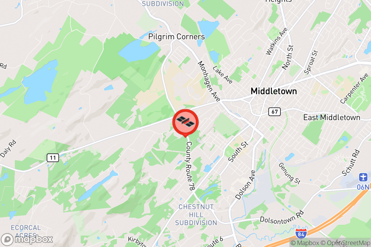 Static map screenshot of the place