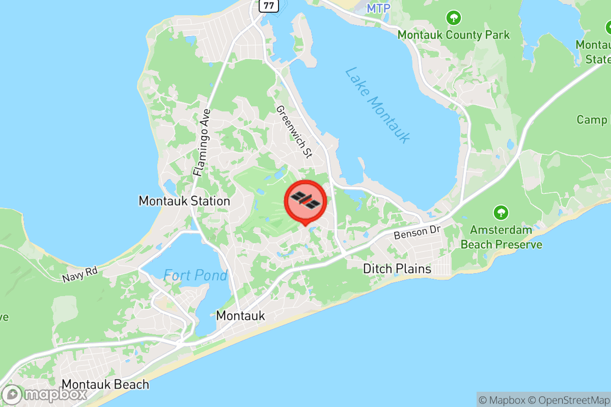 Static map screenshot of the place