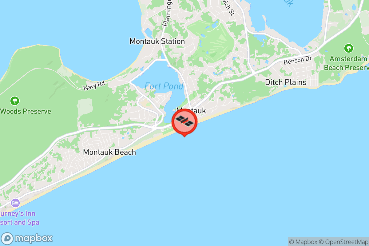 Static map screenshot of the place