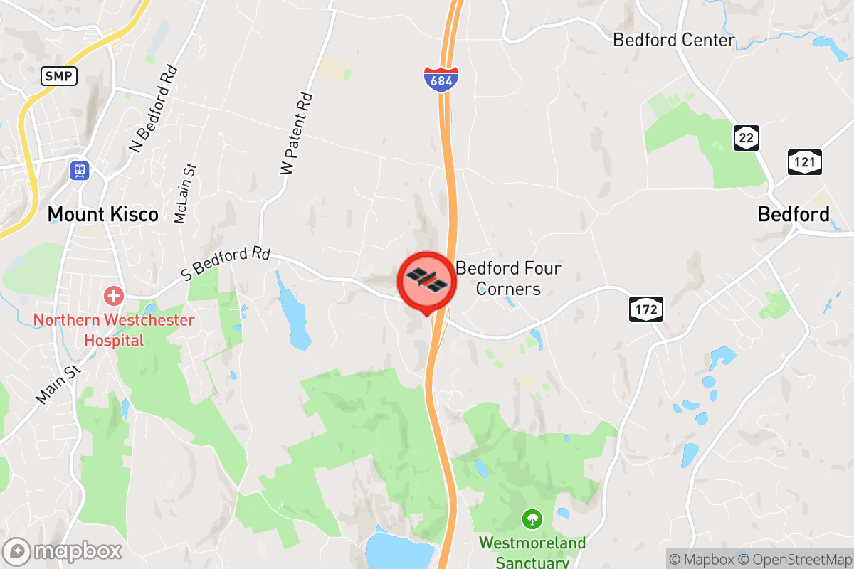 Static map screenshot of the place