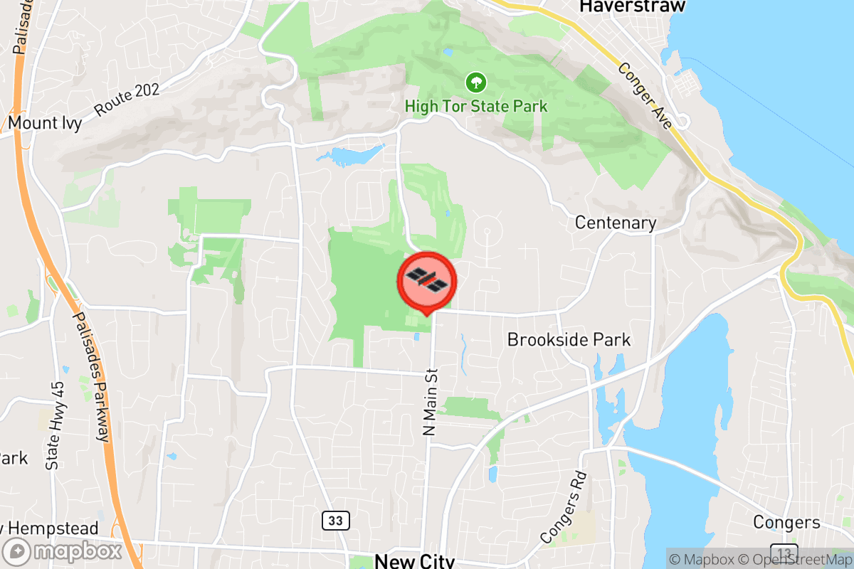 Static map screenshot of the place