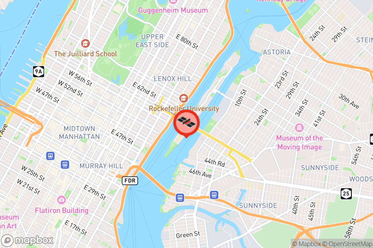 Static map screenshot of the place