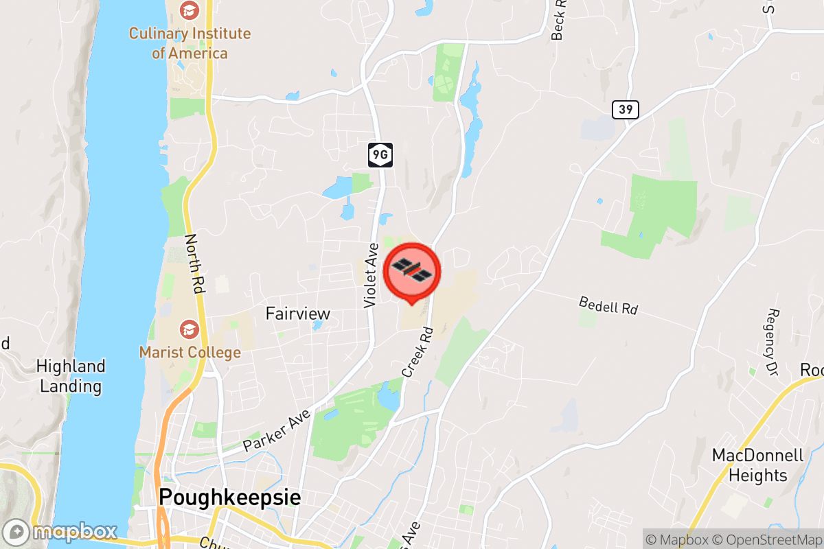 Static map screenshot of the place