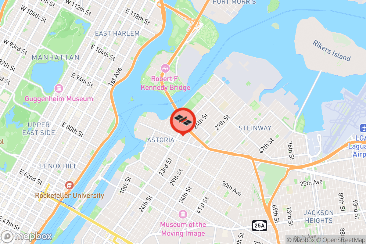 Static map screenshot of the place