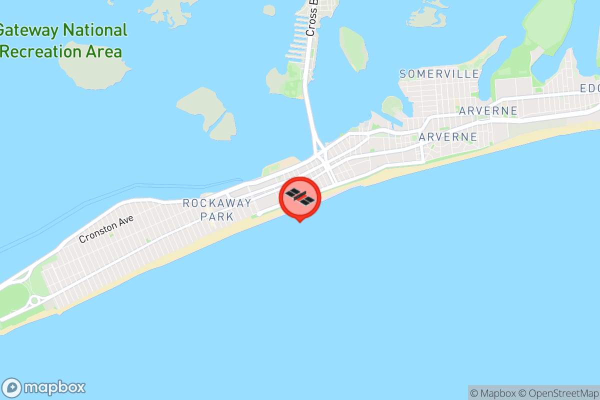 Static map screenshot of the place