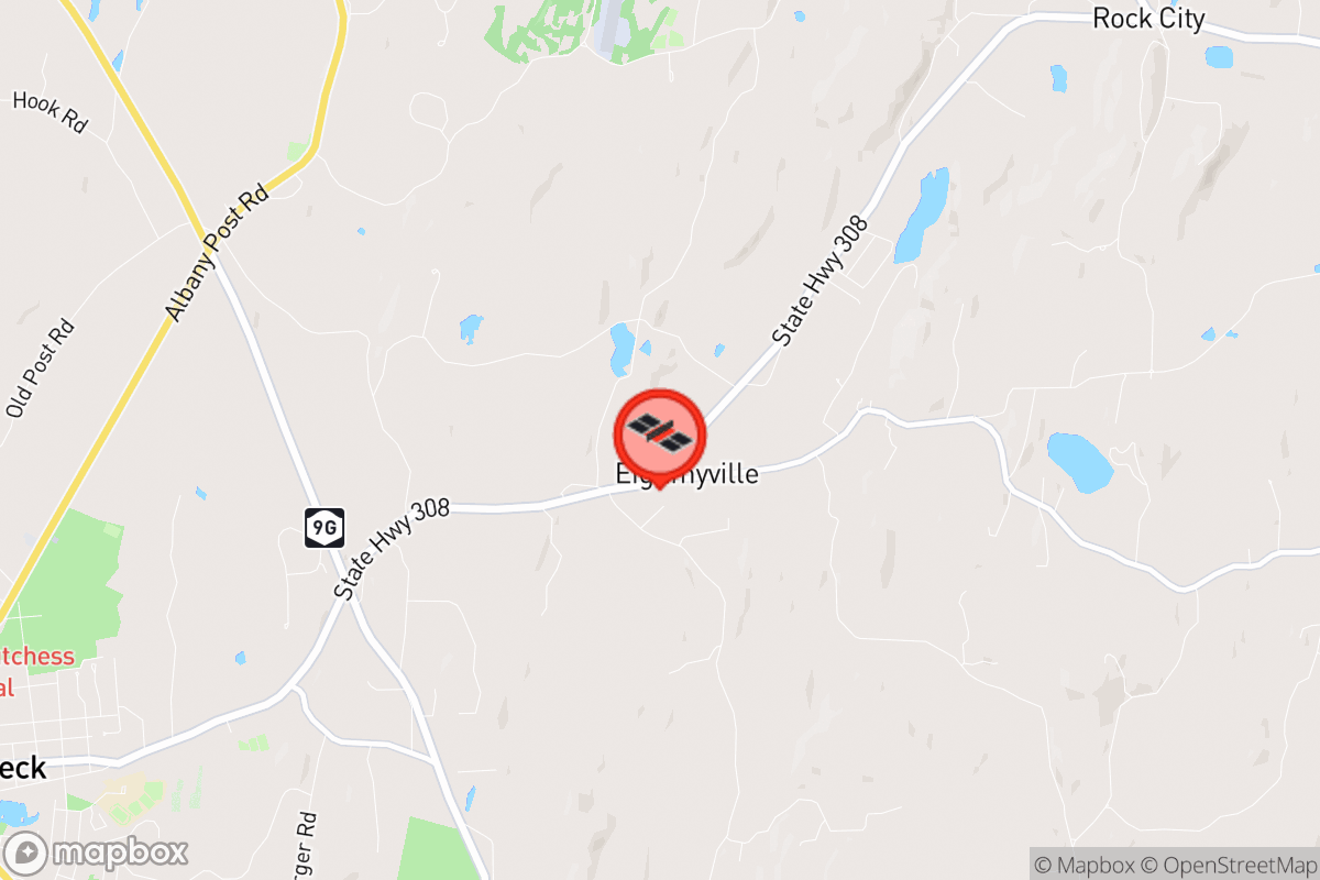 Static map screenshot of the place