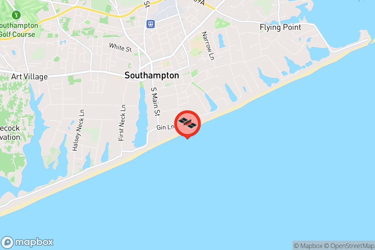 Static map screenshot of the place