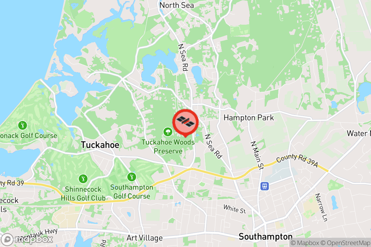 Static map screenshot of the place