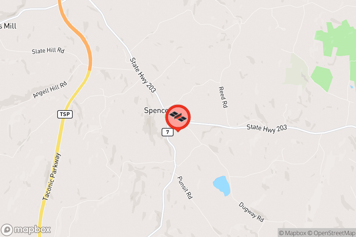 Static map screenshot of the place