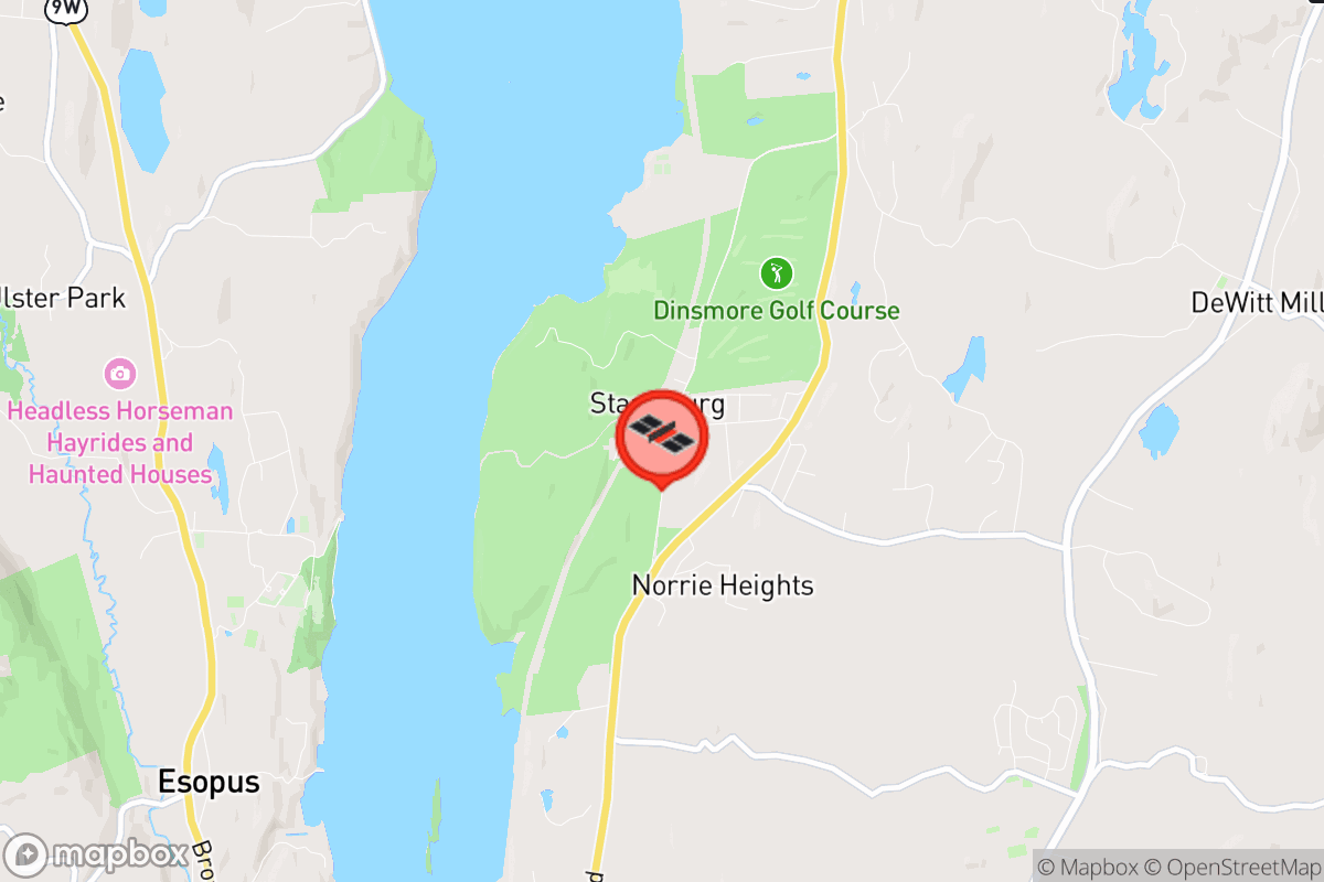 Static map screenshot of the place