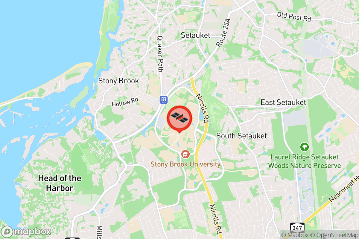 Static map screenshot of the place