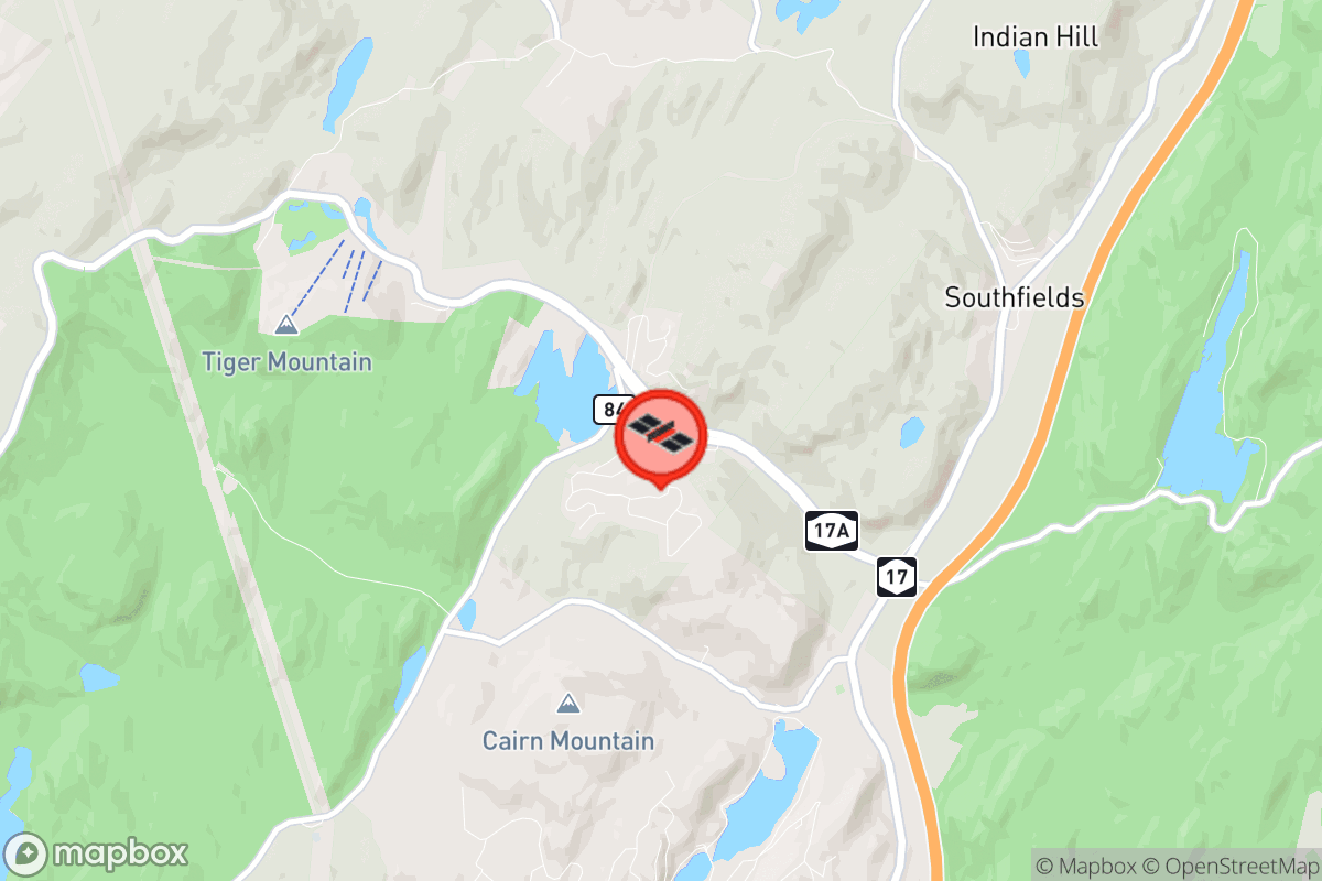 Static map screenshot of the place