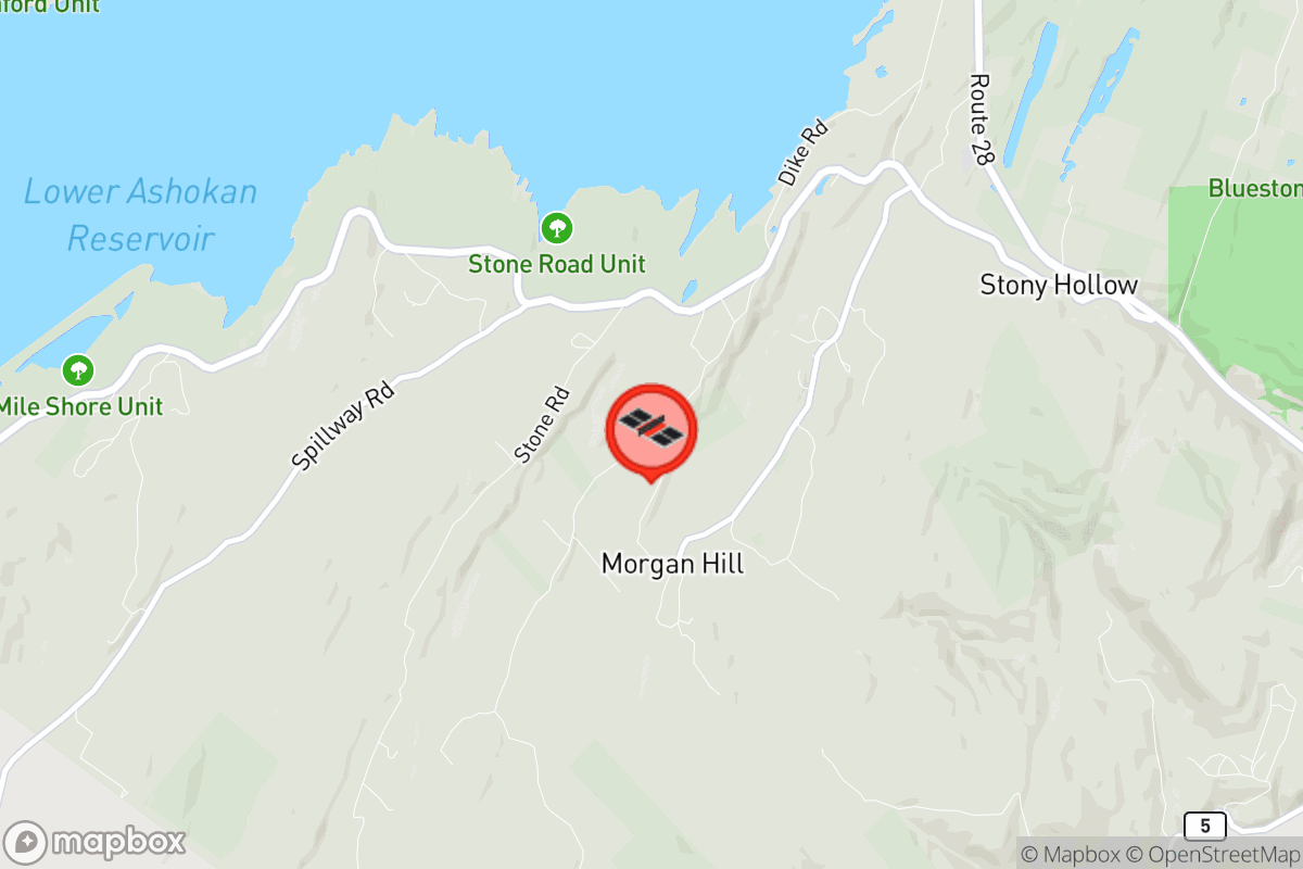 Static map screenshot of the place