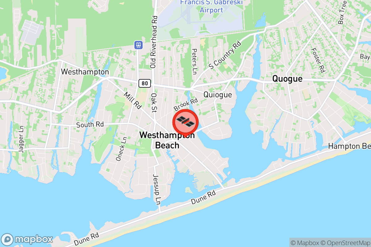 Static map screenshot of the place