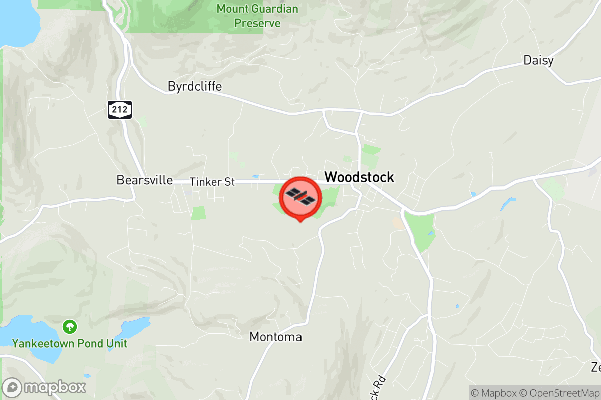 Static map screenshot of the place