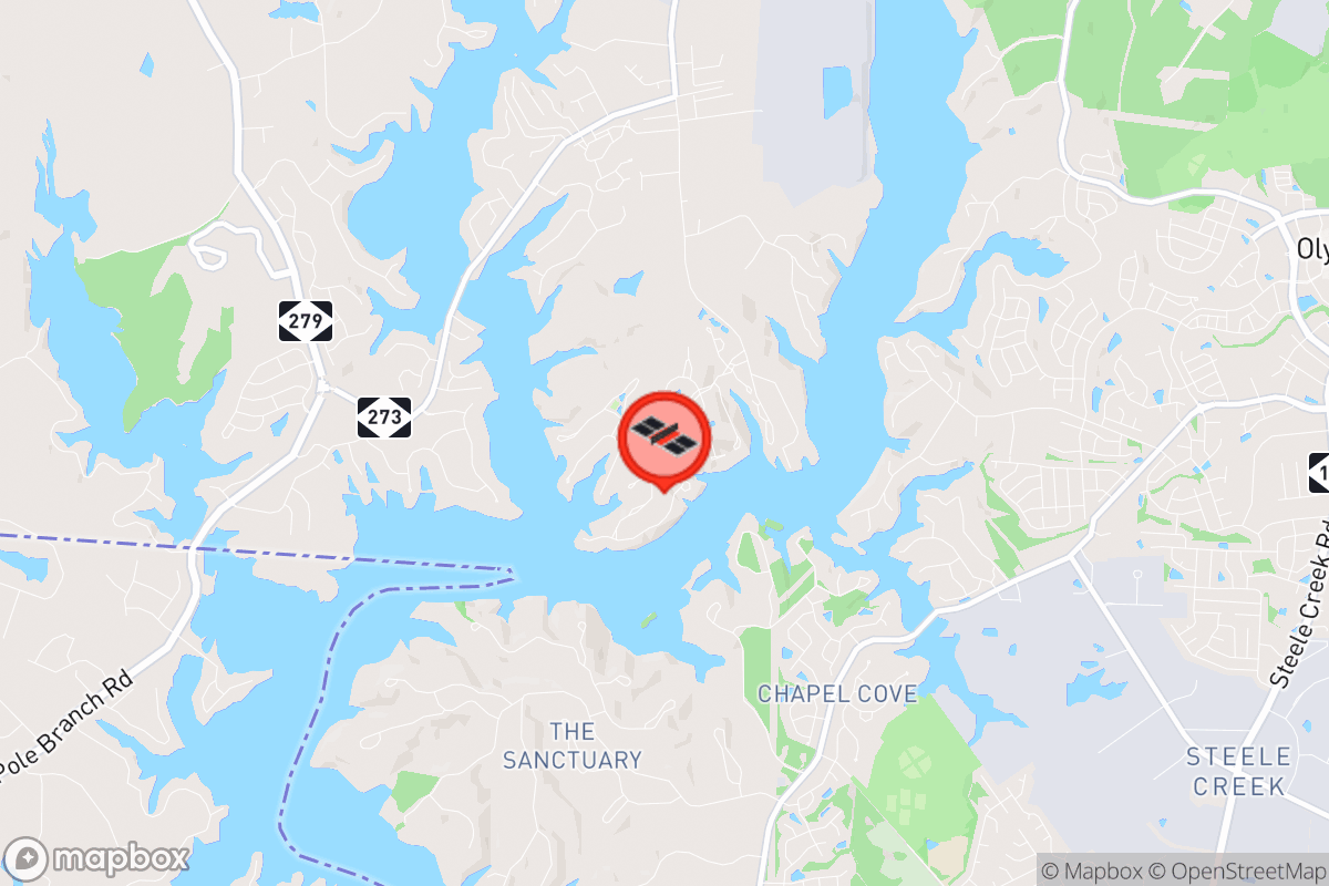 Static map screenshot of the place