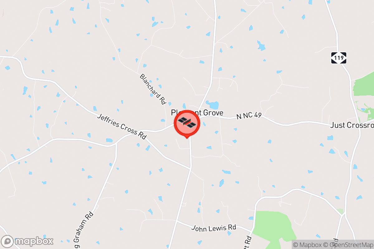 Static map screenshot of the place