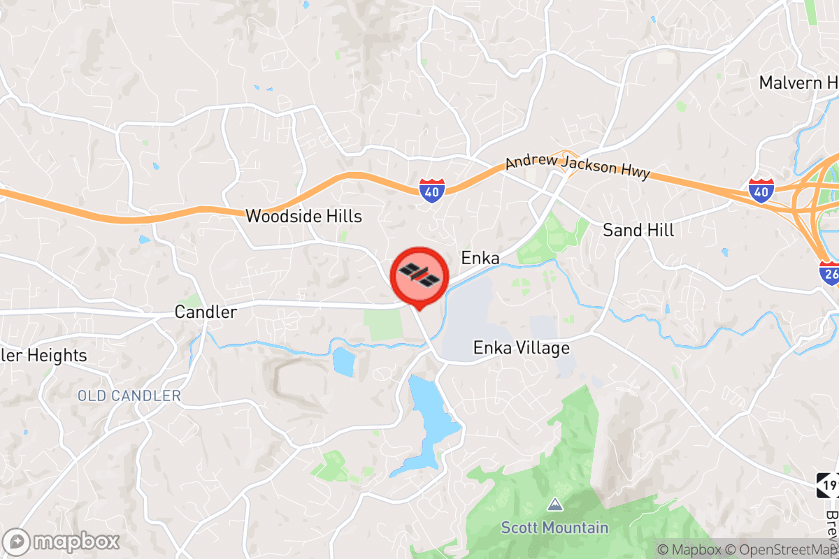 Static map screenshot of the place