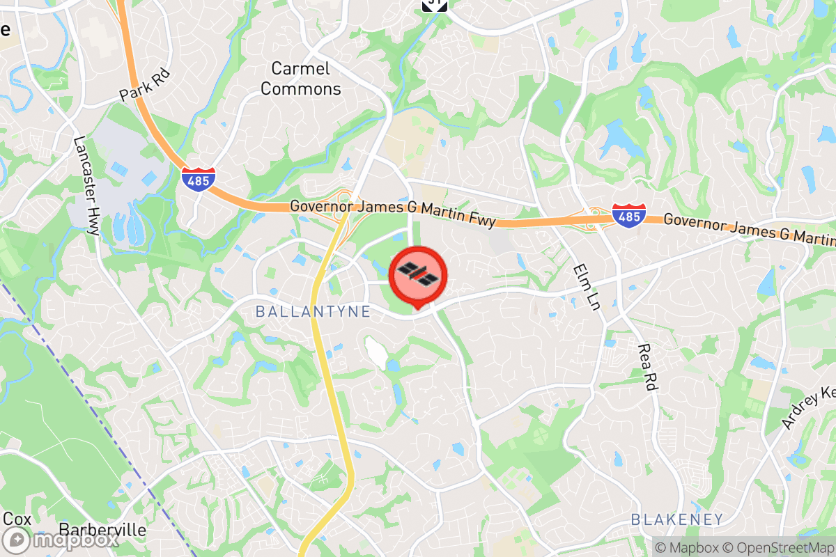 Static map screenshot of the place