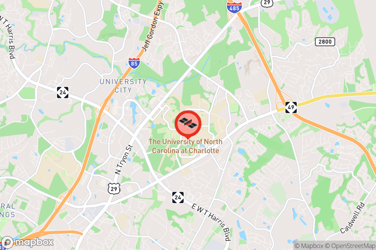 Static map screenshot of the place