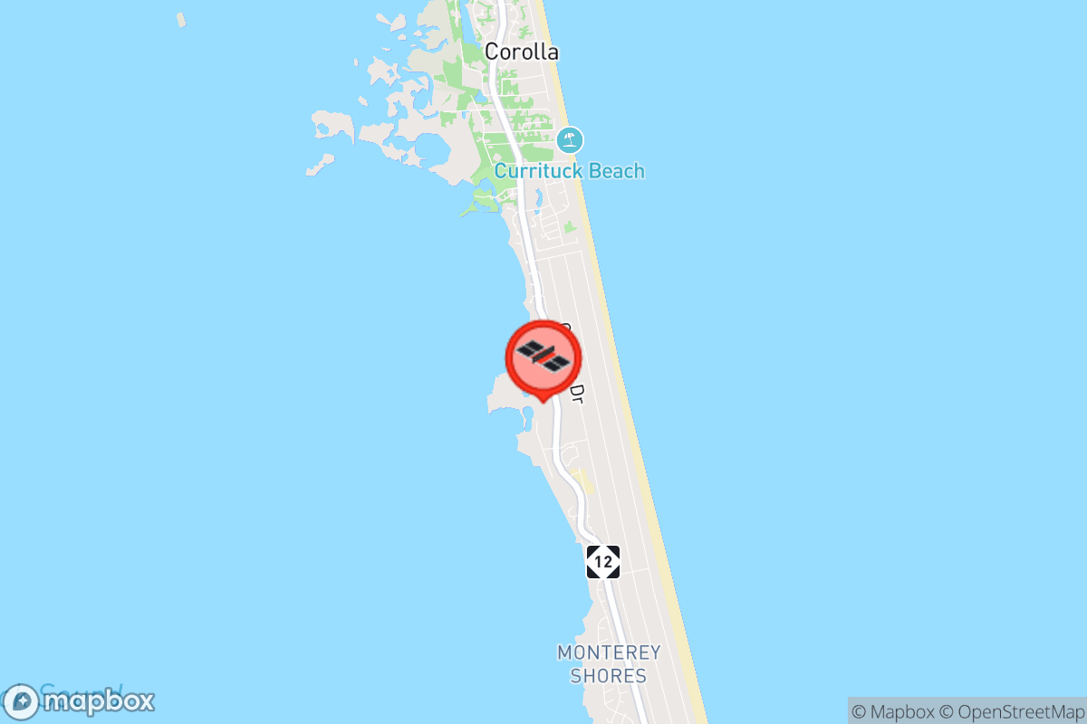 Static map screenshot of the place